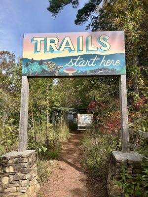 Ruffner Mountain by null