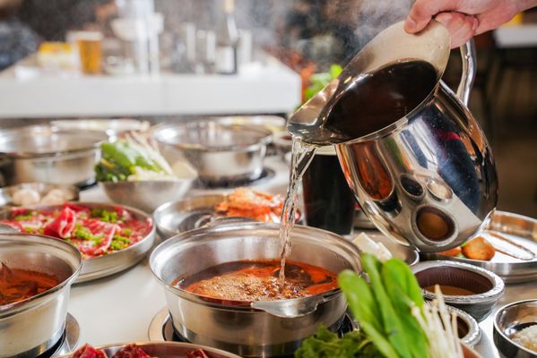 Mokkoji Shabu Shabu - Hot Pot by null