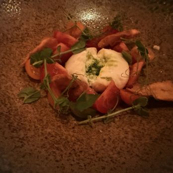 Stripsteak - This Burrata and Burrata & Kawamata Tomatoes was soooooo good!!! - Steakhouses Near Me - Honolulu, Hawaii Stripsteak - This Burrata and Burrata & Kawamata Tomatoes was soooooo good!!! - Steakhouses Near Me - Honolulu, Hawaii