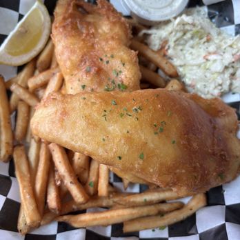 Liberty Hound - Beer Batter Fish Fry - Seafood Near Me - Buffalo, New York