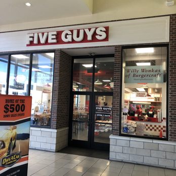 Five Guys - Burgers Near Me - Fresno, California Five Guys - Burgers Near Me - Fresno, California