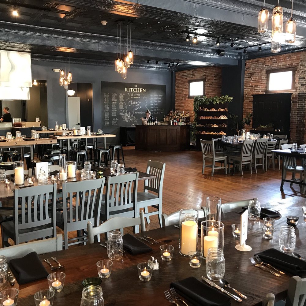 The Kitchen - Venues & Event Spaces Near Me - Columbus, Ohio The Kitchen - Venues & Event Spaces Near Me - Columbus, Ohio