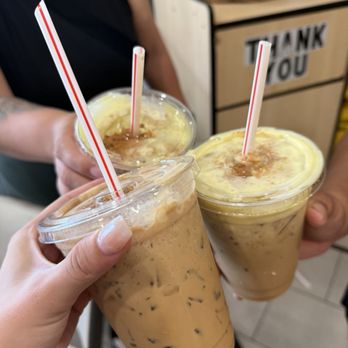 Lee's Sandwiches - Biscoff Lee's Iced Coffee (Regular) - Vietnamese Near Me - Long Beach, California Lee's Sandwiches - Biscoff Lee's Iced Coffee (Regular) - Vietnamese Near Me - Long Beach, California