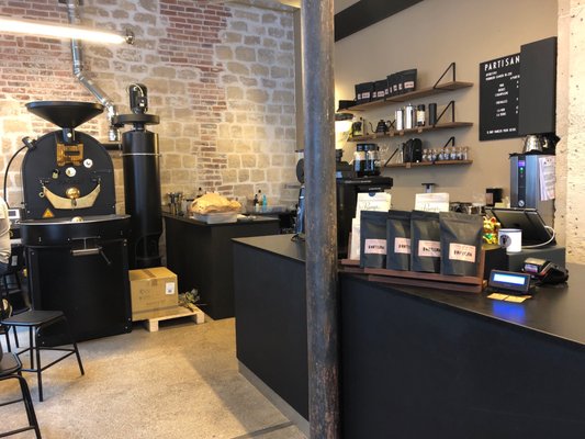 Partisan Café Artisanal by null