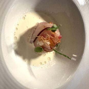 Lazy Betty - Hamachi - New American Near Me - Atlanta, Georgia