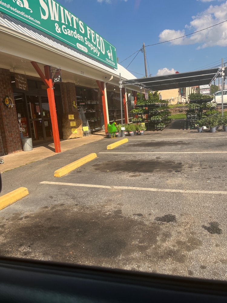 SWINT’S FEED & GARDEN SUPPLY, INC Updated September 2024 10 Reviews