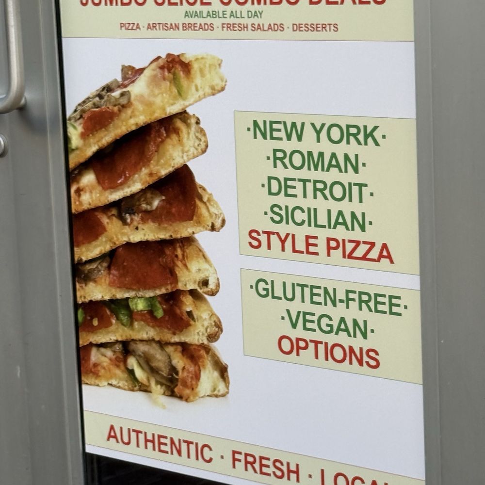 Slices - Pizza Near Me - Tempe, Arizona