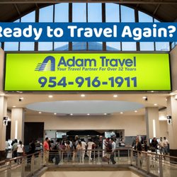Adam Travel Services