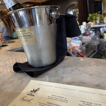The Osprey - Self serve mimosa - Seafood Near Me - Orlando, Florida The Osprey - Self serve mimosa - Seafood Near Me - Orlando, Florida