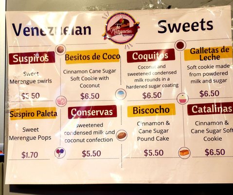 Menu photo 4 Cylantros - Roswell Roswell, GA