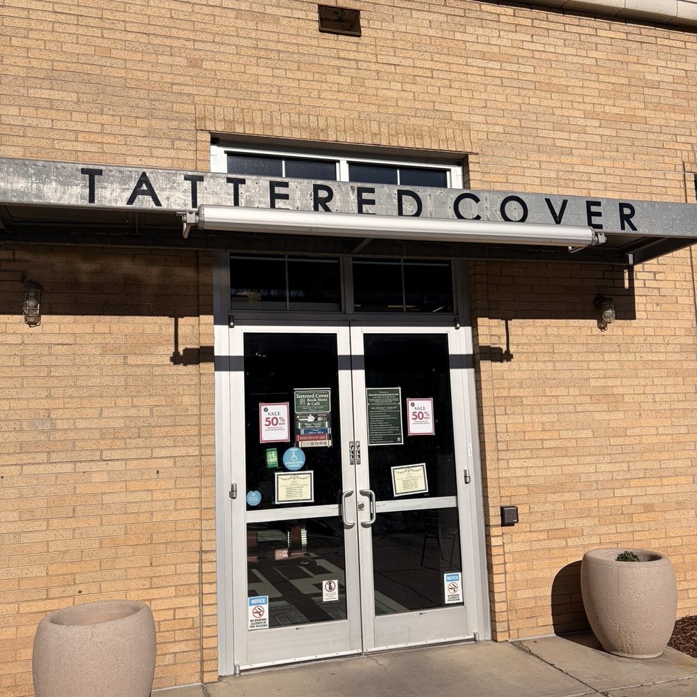Tattered Cover - Colfax Avenue - Bookstores Near Me - Denver, Colorado Tattered Cover - Colfax Avenue - Bookstores Near Me - Denver, Colorado