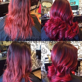 Seven Hair Studio - Absolutely love my new cut and color - Hair Salons Near Me - Long Beach, California Seven Hair Studio - Absolutely love my new cut and color - Hair Salons Near Me - Long Beach, California