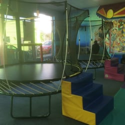 Tickity Boo - Trampolines