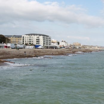 Worthing Pier - Dance Clubs Near Me - Worthing, WSX