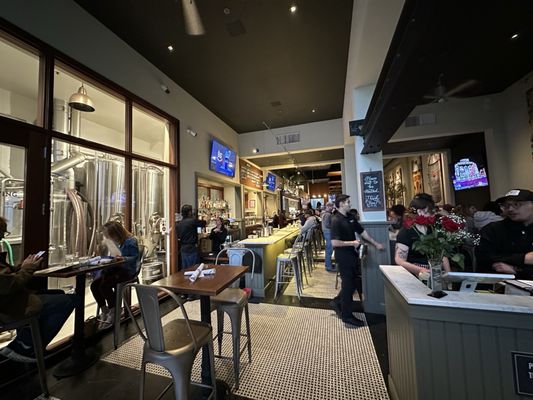 Alvarado Street Brewery by null