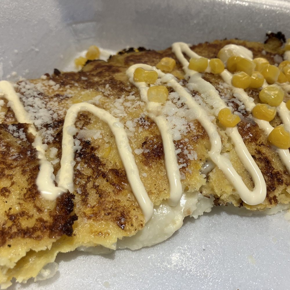 Arempa's  - Midvale - Cachapa cheese - Venezuelan Near Me - Midvale, Utah