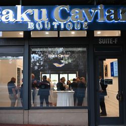 Baku Caviar Boutique