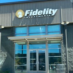 Fidelity Investments - Outside