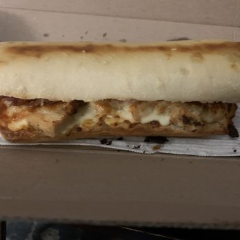 Domino’s - Chicken Bacon Ranch Sandwich - Chicken Wings Near Me - Van Wert, Ohio