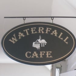 Waterfall Cafe