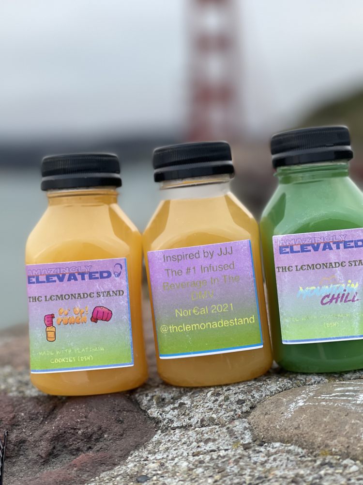 LEMONADE STAND Updated August 2024 335 H St NE, Washington