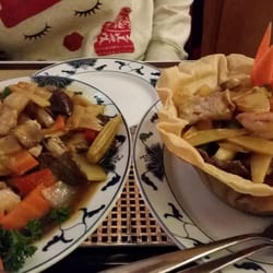 China Schloß - Hat geschmeckt