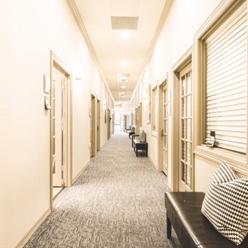 Executive Salon Suites - Remodeled halls with new artwork - Shared Office Spaces Near Me - Allen, Texas Executive Salon Suites - Remodeled halls with new artwork - Shared Office Spaces Near Me - Allen, Texas