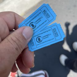 Boogie: Campbell's Music Festival - 2/4 tickets for $45