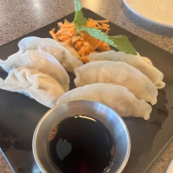 Cece's Ramen - Gyoza, pan fried to perfection - Noodles Near Me - Plainville, Massachusetts