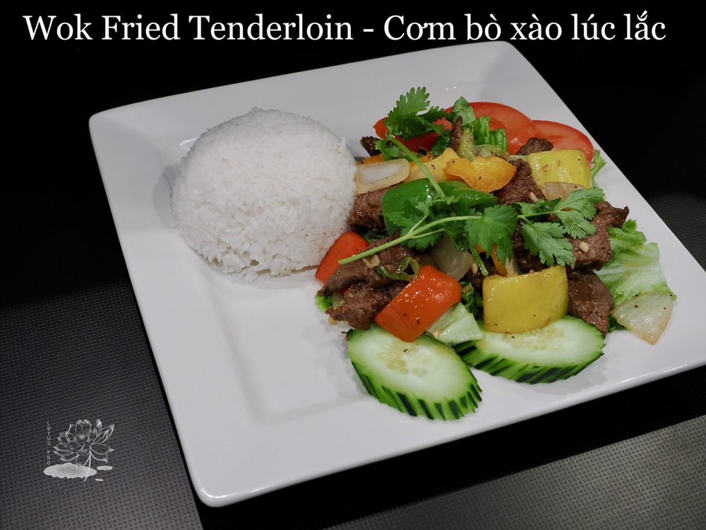 Lotus Pho Vietnamese Kitchen