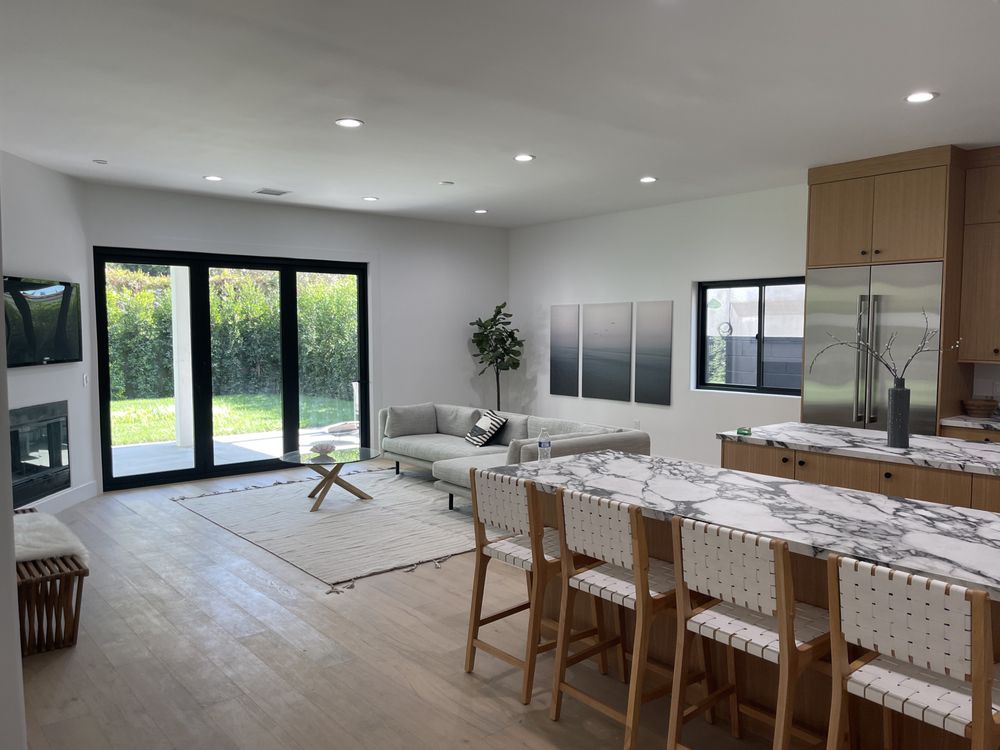 Slide of Blue Heaven Construction