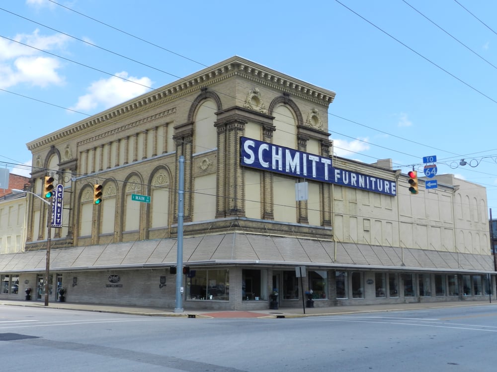 Schmitt Furniture 19 Photos 10 Reviews S 101 E Main St New Albany In Phone Number Yelp Schmitt Furniture 19 Photos 10, Schmitt Furniture New Albany
