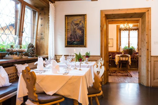 Romantik Hotel & Restaurant Oberwirt by null