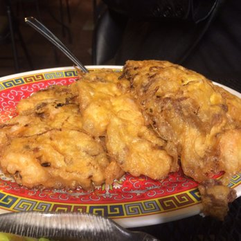 Chinatown Express - Egg foo young with sauce on side - Cantonese Near Me - Washington, DC, District of Columbia