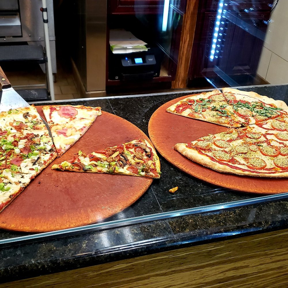 Pizza My Heart - By the slice, by my heart lol - Pizza Near Me - Sunnyvale, California