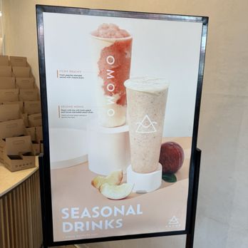 OMOMO Tea Shoppe - Coffee & Tea Near Me - Irvine, California