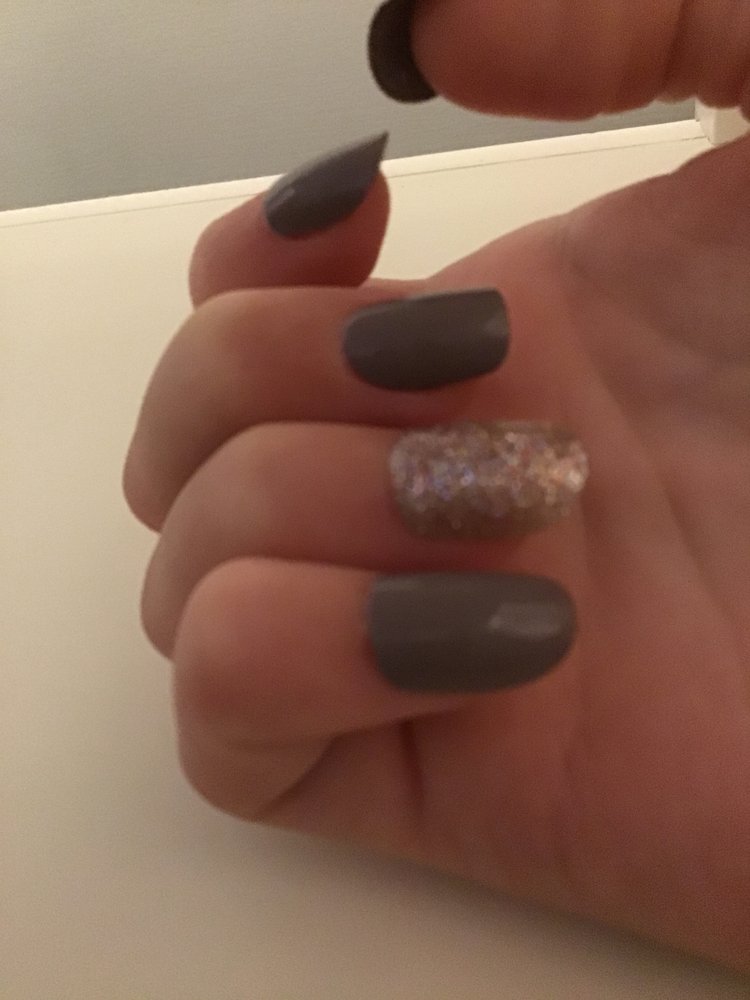 About Nails Logo