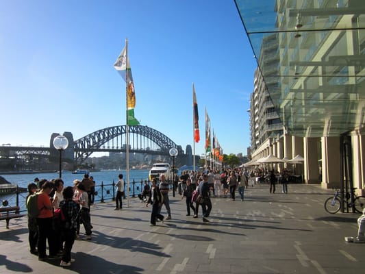 Pullman Quay Grand Sydney Harbour by null