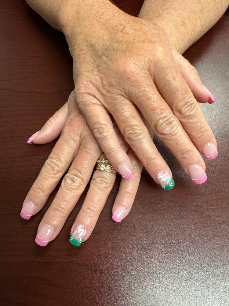 KIM’S NAILS & SPA Updated October 2024 11 Reviews 2508 S Pleasant Valley Rd, Winchester