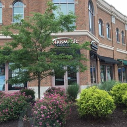 Iris Magic Photo Studios - The front of the studio