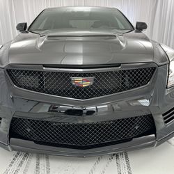Auto Team Delaware - Cadillac ATS-V sedan