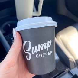 Hot latte