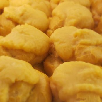 Liliha Bakery - Coco Puffs my heart!! - Bakeries Near Me - Honolulu, Hawaii