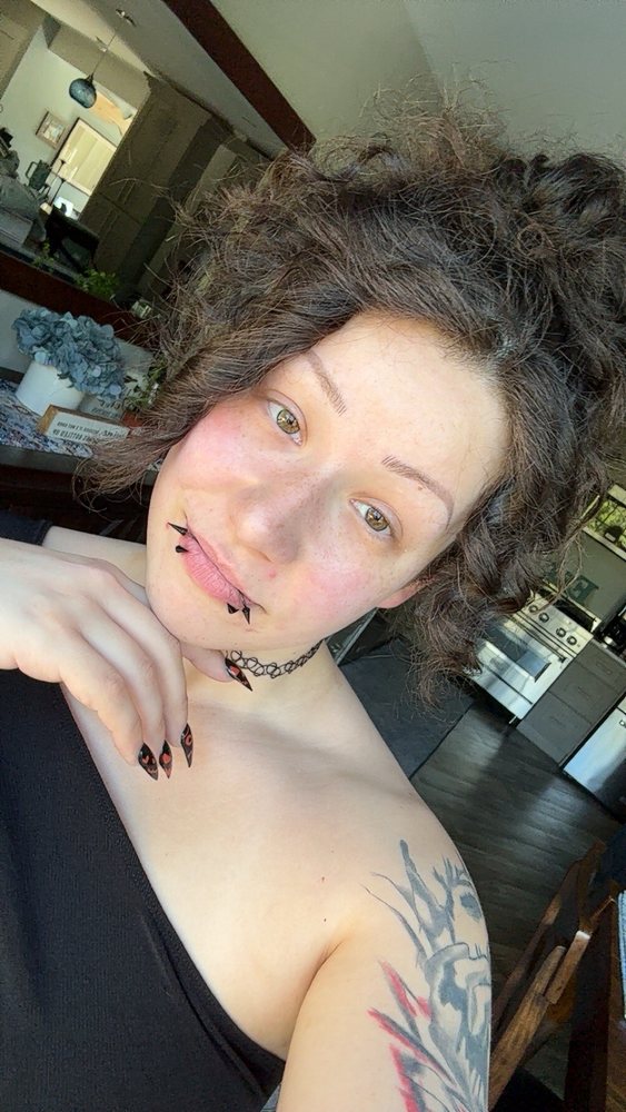 Wake Up Permanently Beautiful Logo