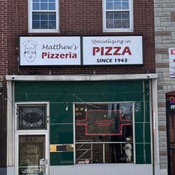 Matthew's Pizza