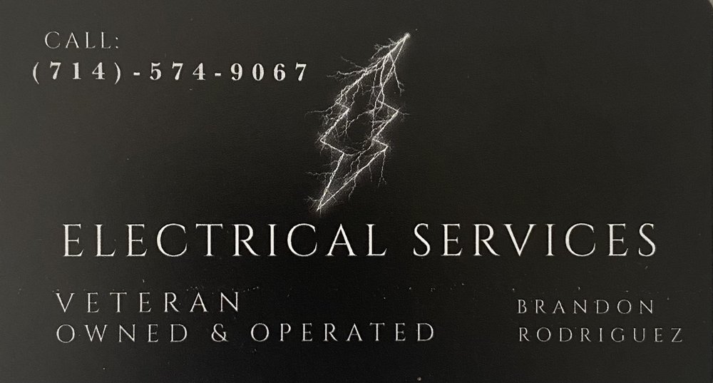 Slide of R Electrical Services