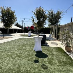 The Gardens Venue-Tulare