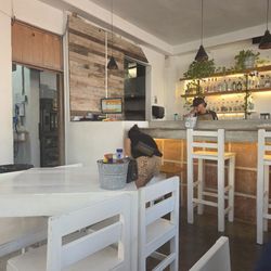 Matiz Sayulita - Inside seating