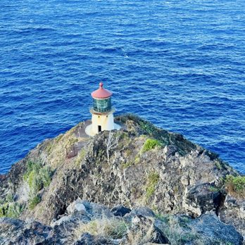Makapu'u Point Lighthouse Trail - Great view from the summit! - Hiking Near Me - Honolulu, Hawaii