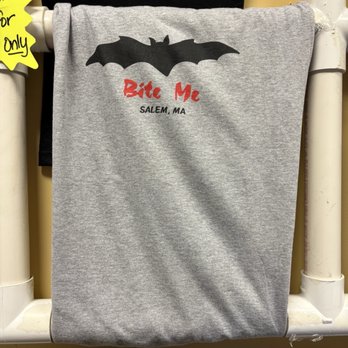 Witch Tee's - Men's Clothing Near Me - Salem, Massachusetts
